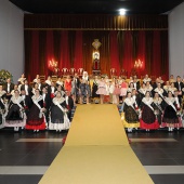 Galania a la reina