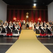 Galania a la reina