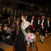 Galania a la reina