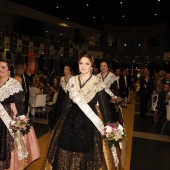 Galania a la reina