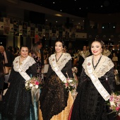 Galania a la reina