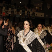 Galania a la reina