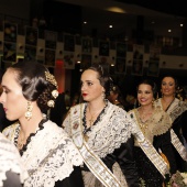 Galania a la reina
