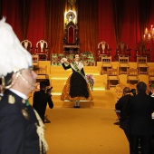 Galania a la reina