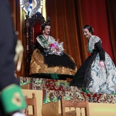 Galania a la reina