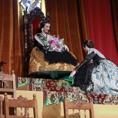 Galania a la reina