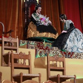Galania a la reina