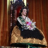 Galania a la reina