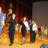 Galania a la reina