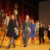 Galania a la reina