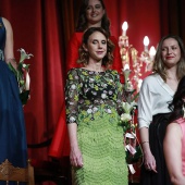 Galania a la reina
