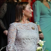 Galania a la reina