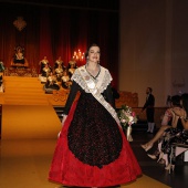 Galania a la reina