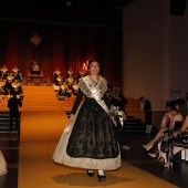 Galania a la reina