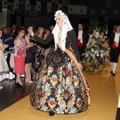 Galania a la reina