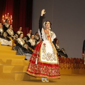 Galania a la reina