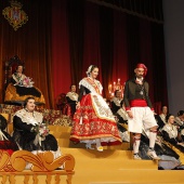 Galania a la reina