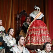 Galania a la reina