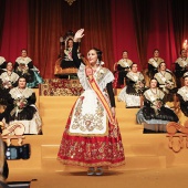 Galania a la reina