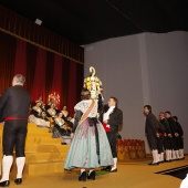 Galania a la reina