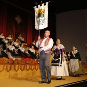 Galania a la reina