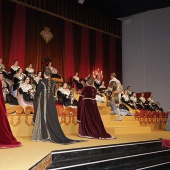 Galania a la reina