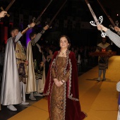 Galania a la reina