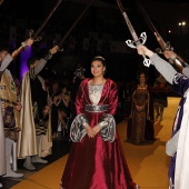 Galania a la reina