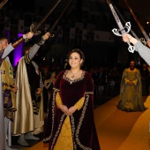 Galania a la reina