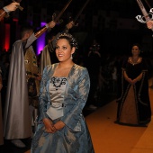 Galania a la reina