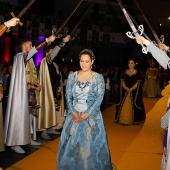 Galania a la reina