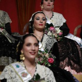 Galania a la reina
