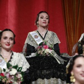 Galania a la reina