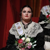 Galania a la reina