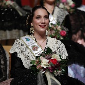 Galania a la reina