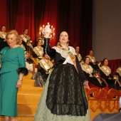 Galania a la reina