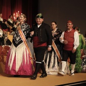 Galania a la reina