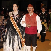Galania a la reina