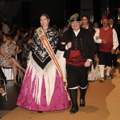Galania a la reina