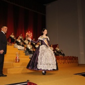 Galania a la reina