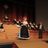 Galania a la reina