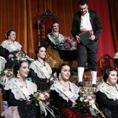 Galania a la reina