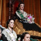 Galania a la reina