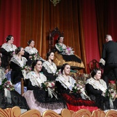 Galania a la reina