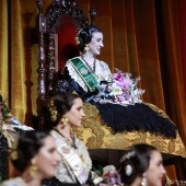 Galania a la reina
