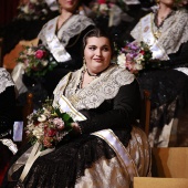 Galania a la reina