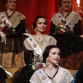 Galania a la reina