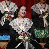 Galania a la reina