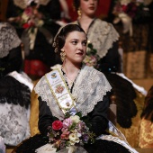 Galania a la reina