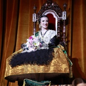 Galania a la reina